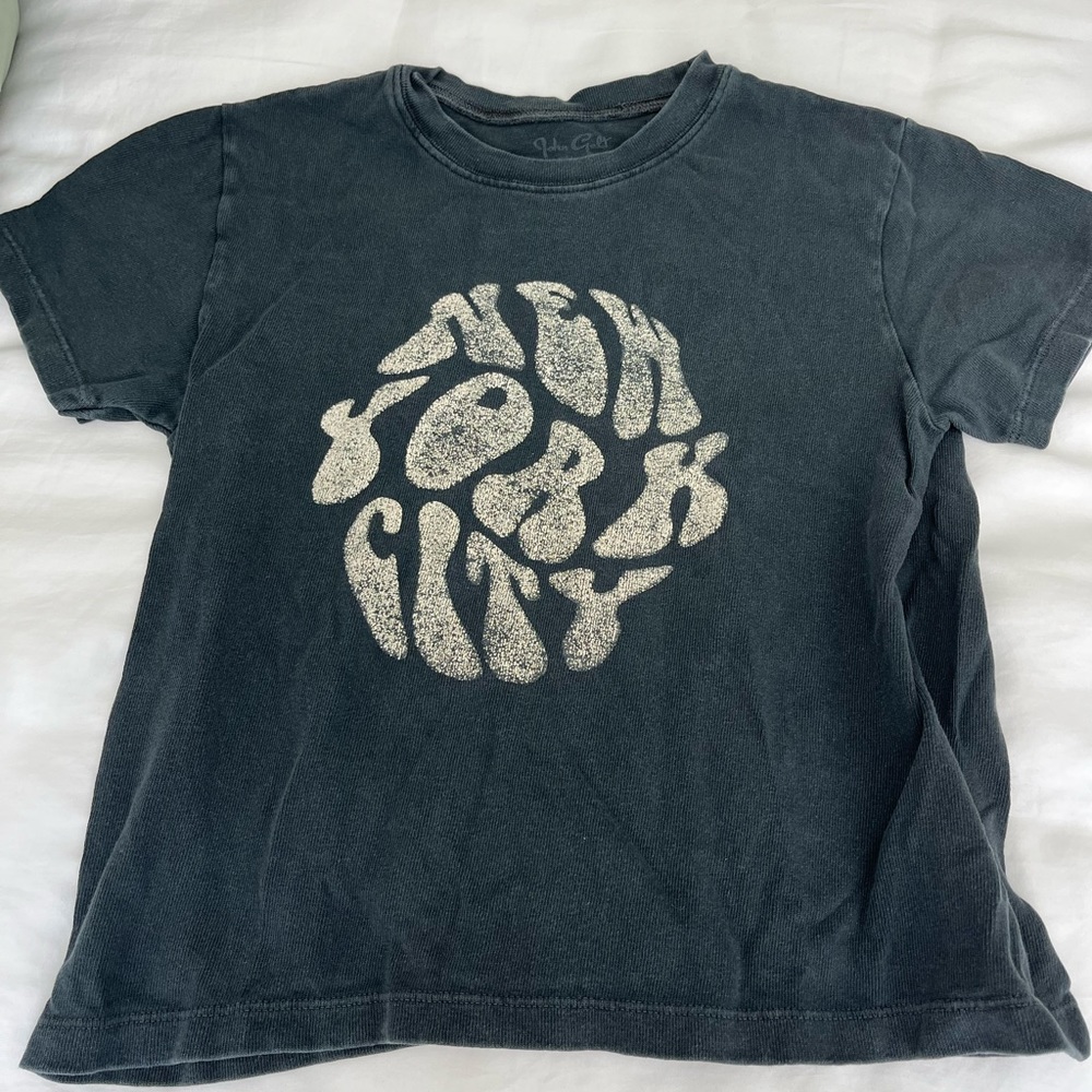John galt brandy Melville New York City tee
